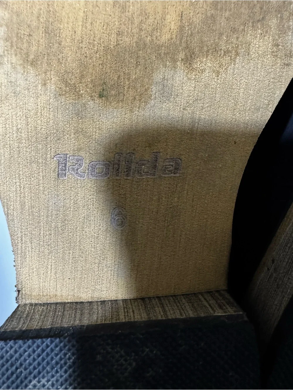 Rolida easy tan synthetic